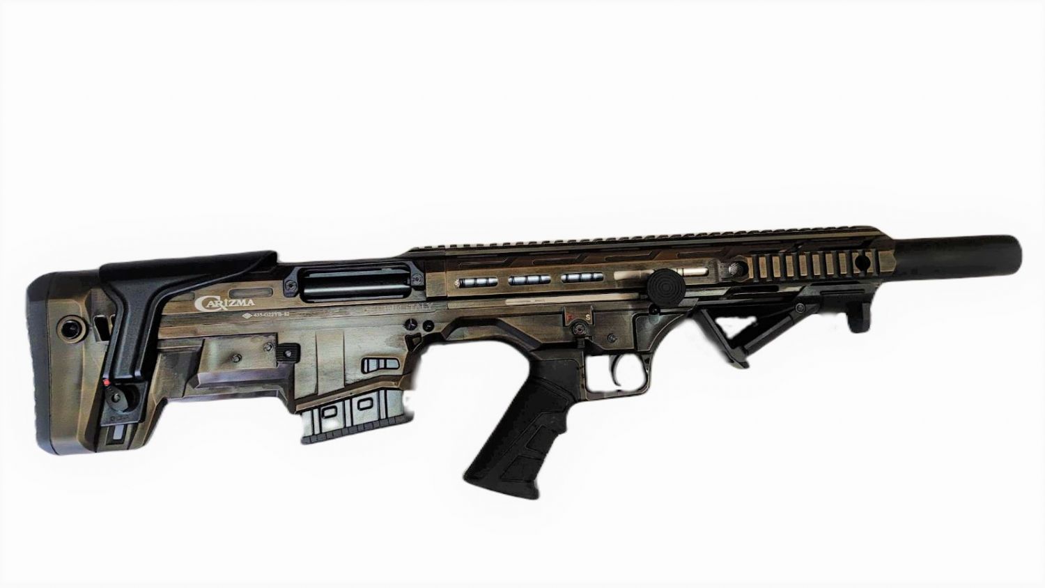 Carizma Bronz Bullpup Model 3